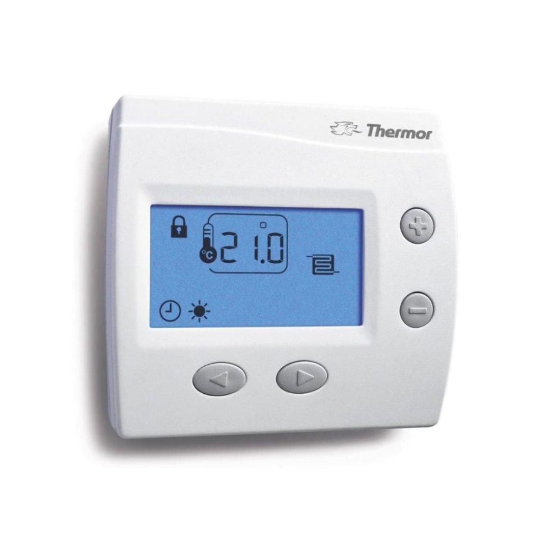 Le thermostat d'ambiance filaire : avantages et inconvénients