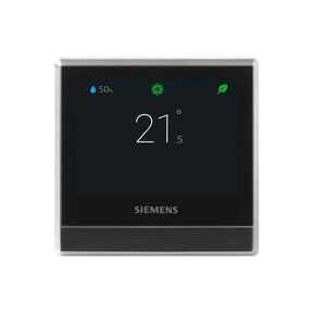 Intelligens termosztát 230VAC RDS110 - Thermosia - Siemens