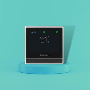 Smart Thermostat 230VAC RDS110 - Termosia - Siemens