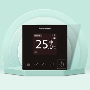 Télécommande climatiseur CONEX CZ-RTC6BL - Thermosia - Panasonic