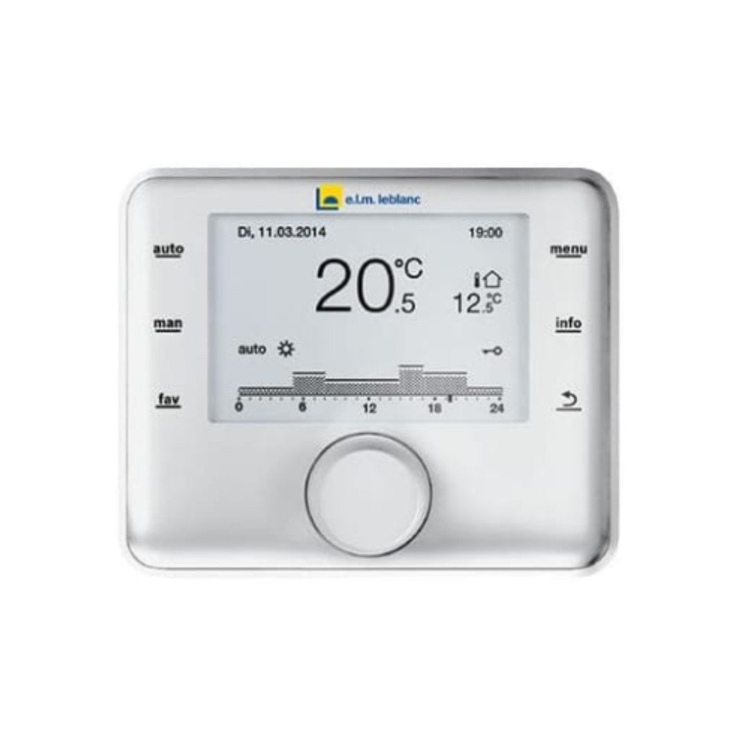 Prise thermostat de PLA110 Siméo