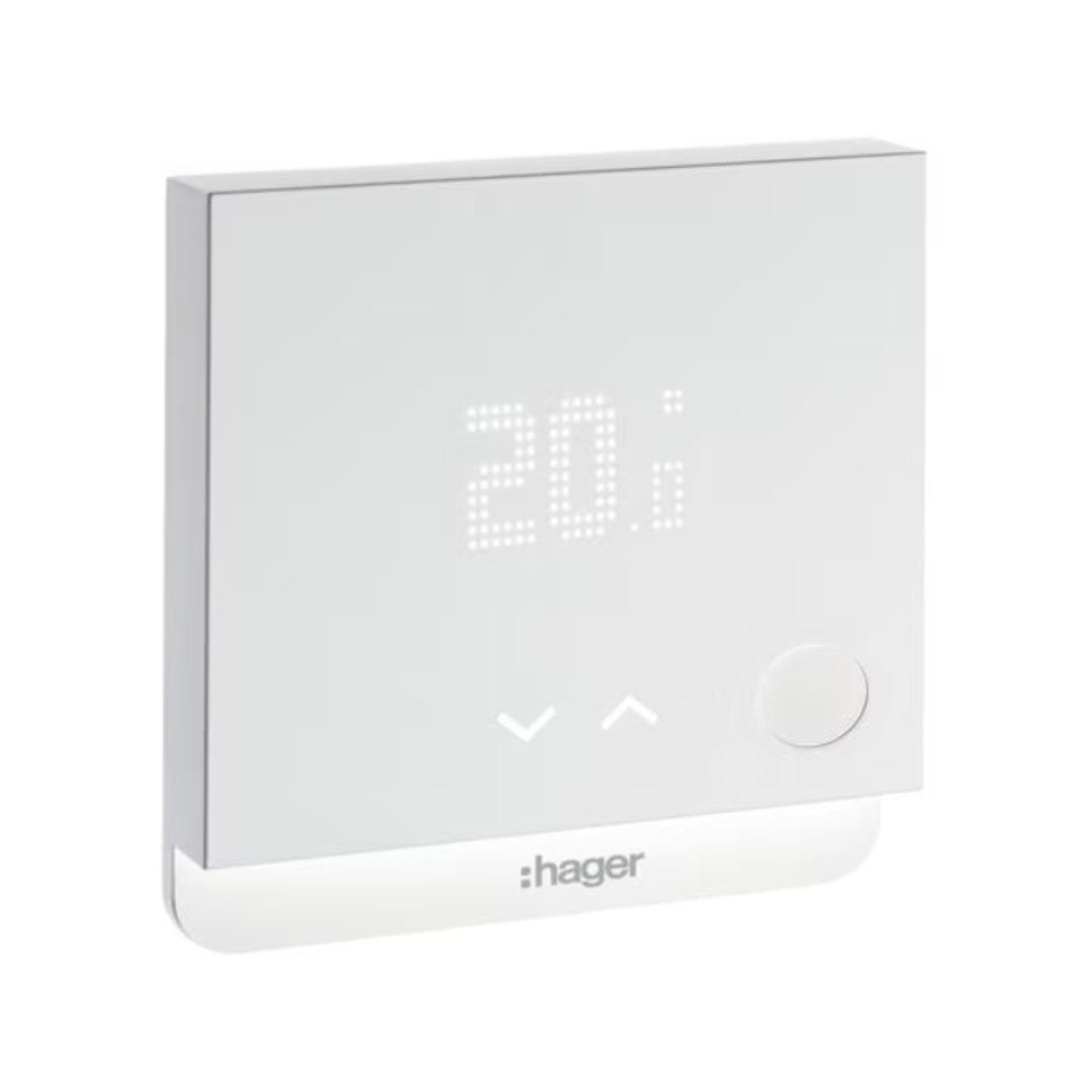 Thermostat connecté EK960 - Thermosia - Hager