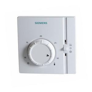 Thermostat d'ambiance RAA41 - Pour systèmes de chauffage ou de  rafraichissement - Siemens