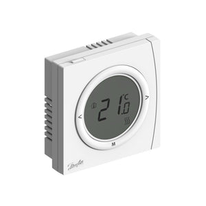 Thermostat d'ambiance non programme filaire RET2001 universel - Thermosia - Danfoss