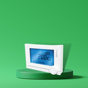 Thermostat d'ambiance programmable OPENTHERM RS 200-03 OT filaire - Thermosia - Oertli