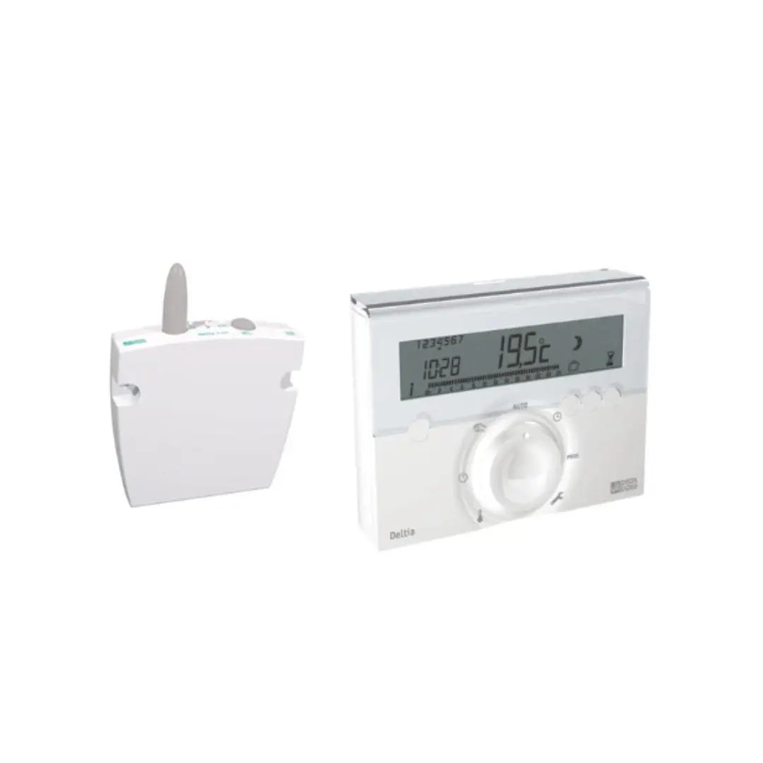 TYBOX 23 Delta Dore - Thermostat d'ambiance Radio pour chauffage