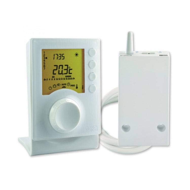 Thermostat programmable Easy Control R (émetteur - récepteur)